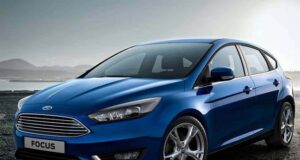 Electric Ford Focus