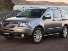 Subaru Tribeca